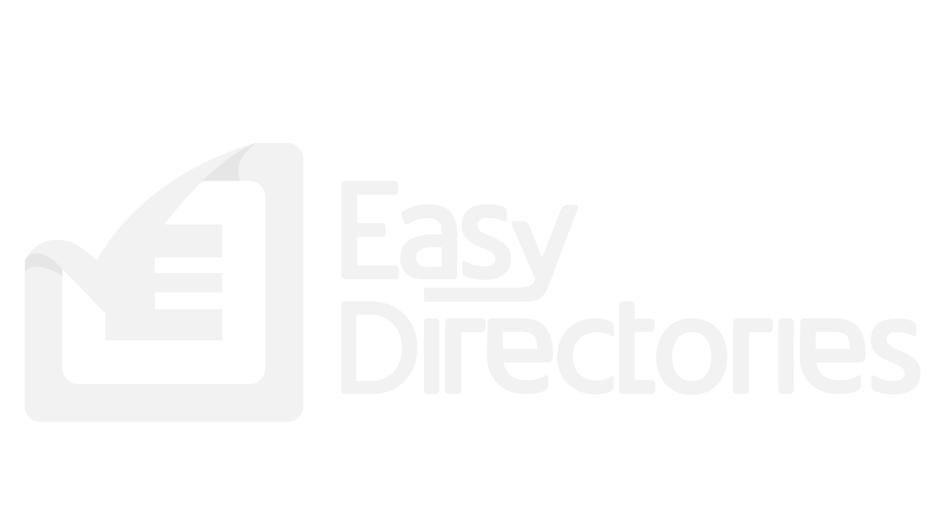 EasyDirectories - The best online directory